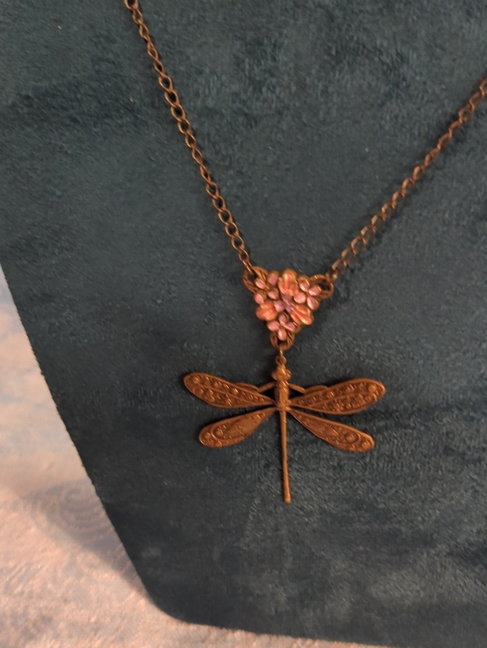Boho Necklace